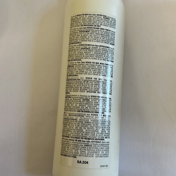 Redken! Color Camo camouflage color developer 16.9 fluid ounces! - Picture 5 of 7